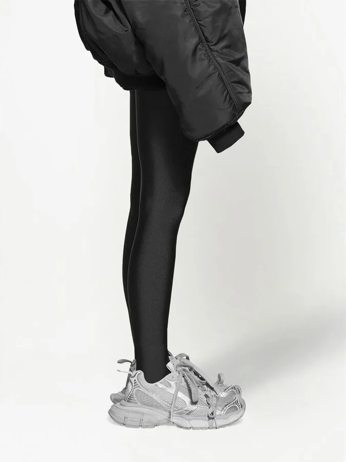 3XL mesh-panel sneakers - Image 5