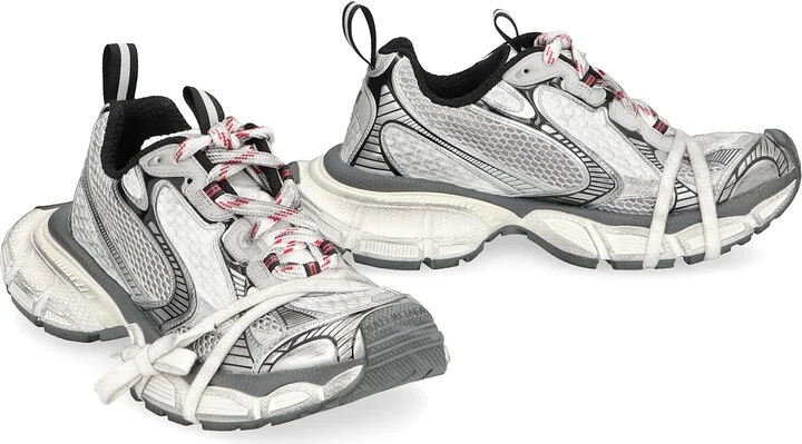 3xl Mesh Sneakers - Image 3