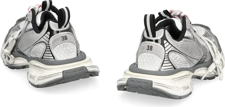 3xl Mesh Sneakers - Image 4