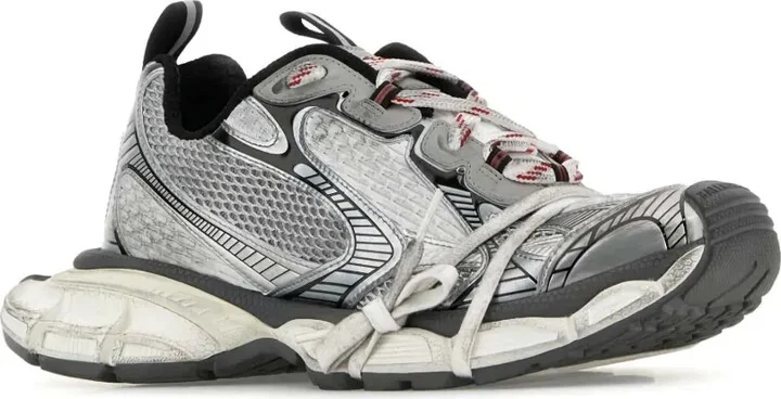 3XL panelled sneakers - Image 2