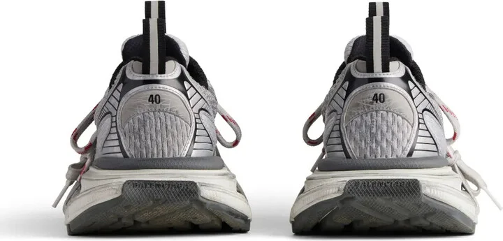 3XL panelled sneakers - Image 3