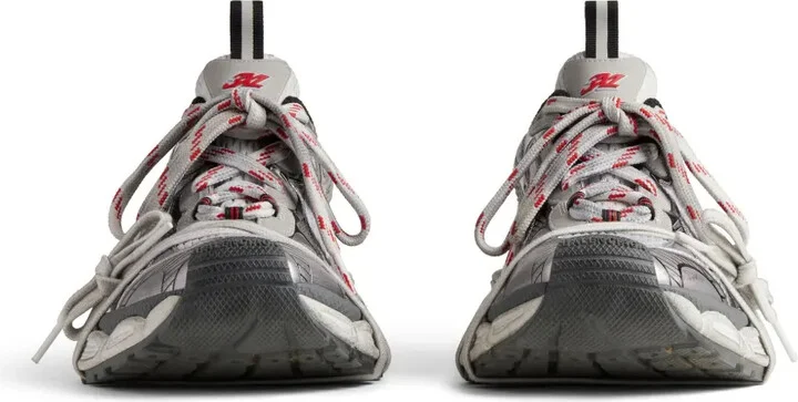 3XL panelled sneakers - Image 4