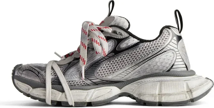 3XL panelled sneakers - Image 5