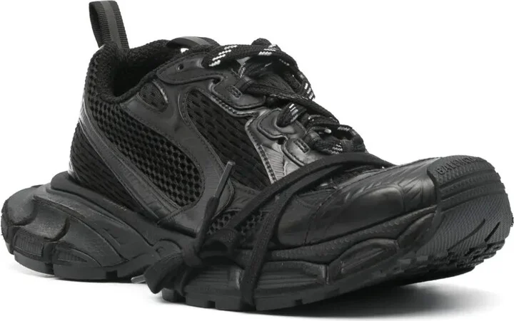 3XL panelled sneakers - Image 2