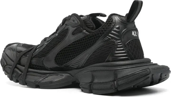 3XL panelled sneakers - Image 3