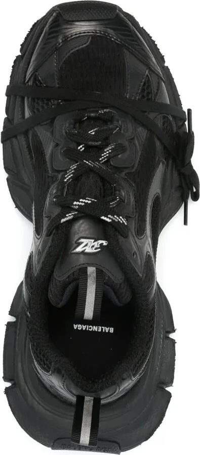 3XL panelled sneakers - Image 4