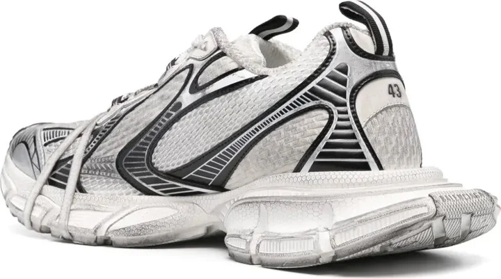 3XL panelled sneakers - Image 3