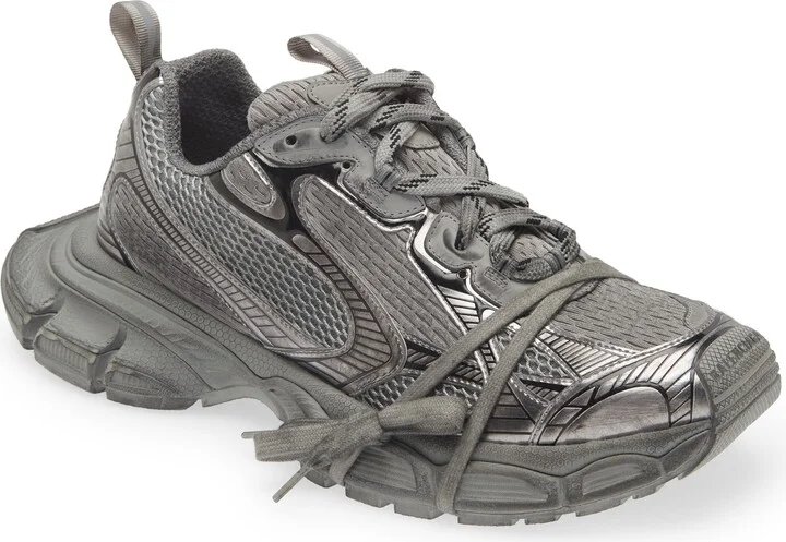 Grey/ Black