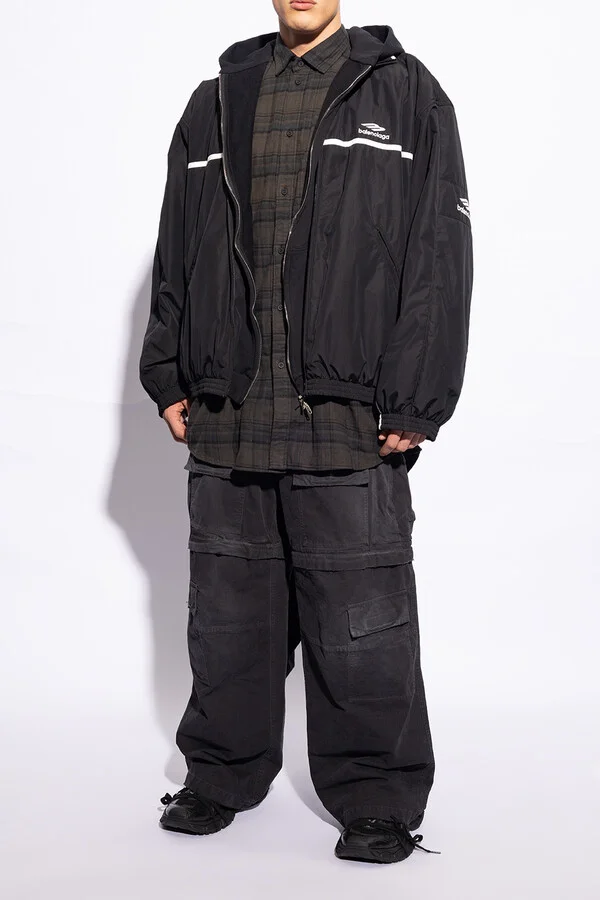 ‘3XL’ Sneakers, , - Black - Image 2