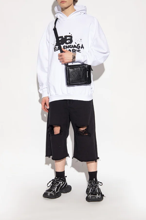‘3XL’ Sneakers, , - Black - Image 2