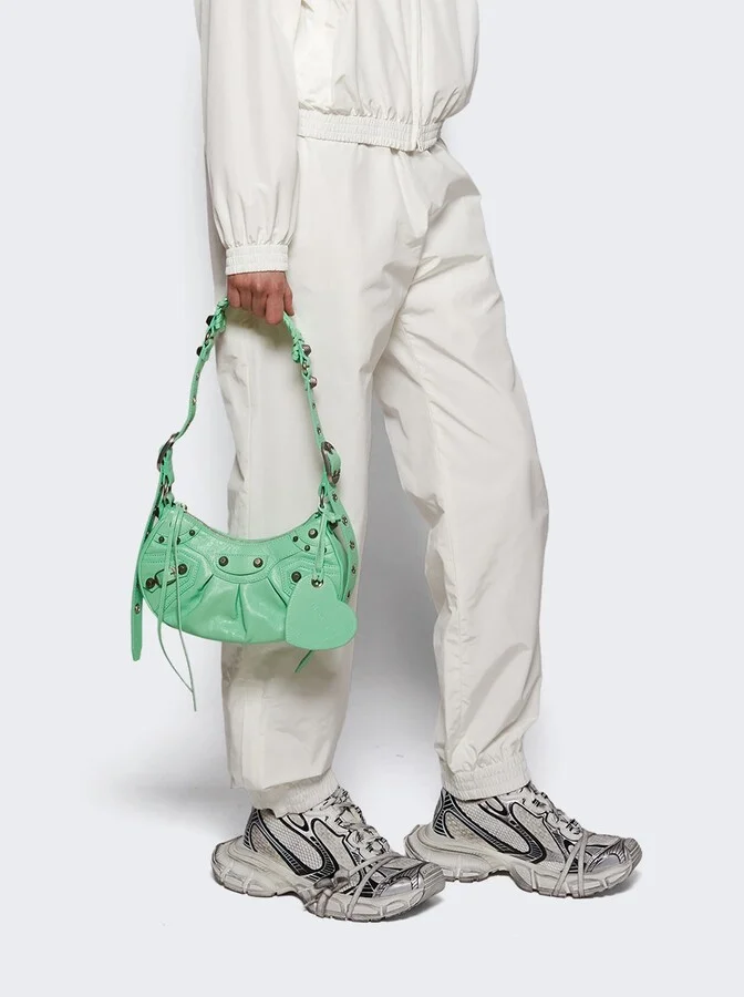 3xl Sneakers Eggshell And Black