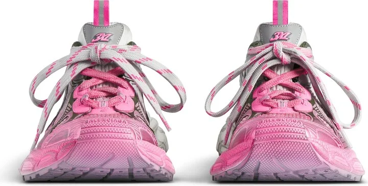 3Xl Toe Spray Sneaker - Image 3