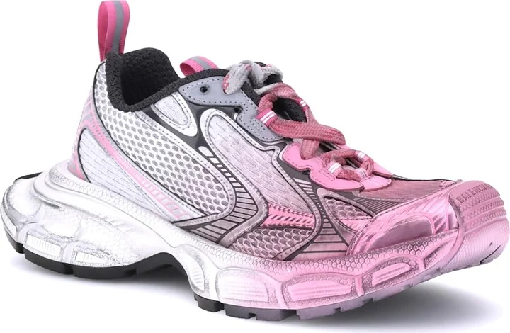 3xl Toe Spray Sneakers - Image 2