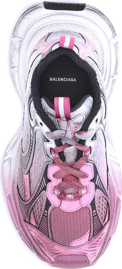 3xl Toe Spray Sneakers - Image 4