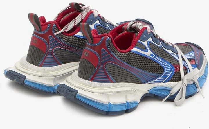 3XL Worn-Out Low-Top Sneakers - Image 2