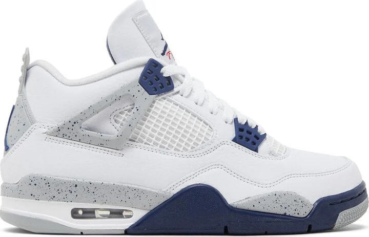 4 Retro Midnight Navy