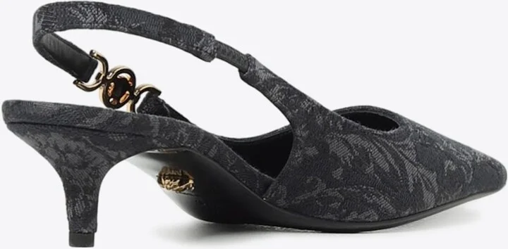 40 Barocco Slingback Pumps - Image 2