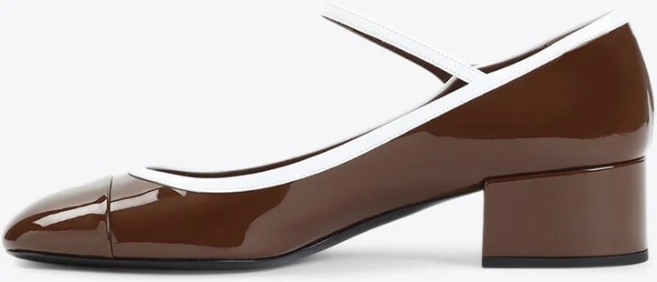 40 Leather Pumps - Image 2