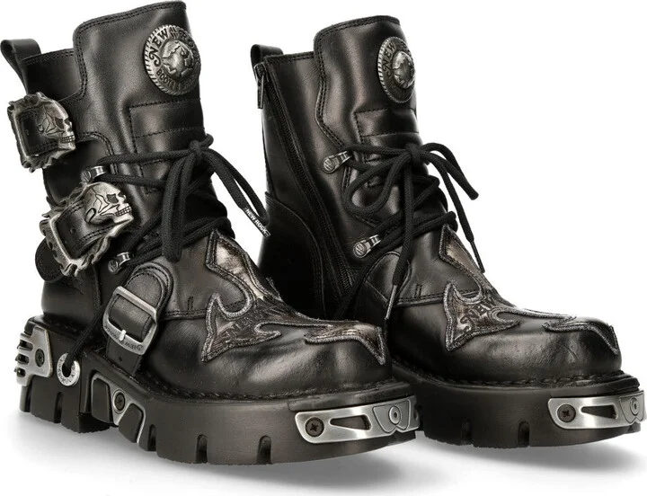 407-S1 Cross Reactor Boots