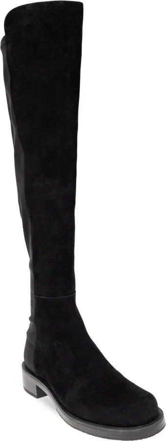 40mm 5050 Suede Boots - Image 4