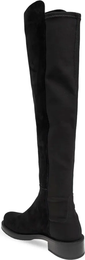 40mm 5050 Suede Boots - Image 5