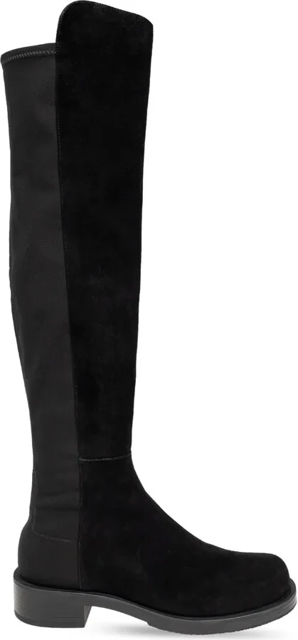 40mm 5050 Suede Boots