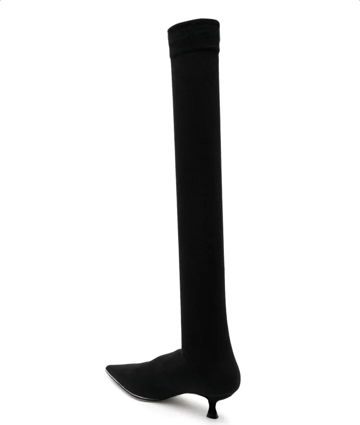 40mm Above-Knee Boots - Image 3