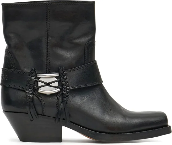 40mm Akson Gaucho boots