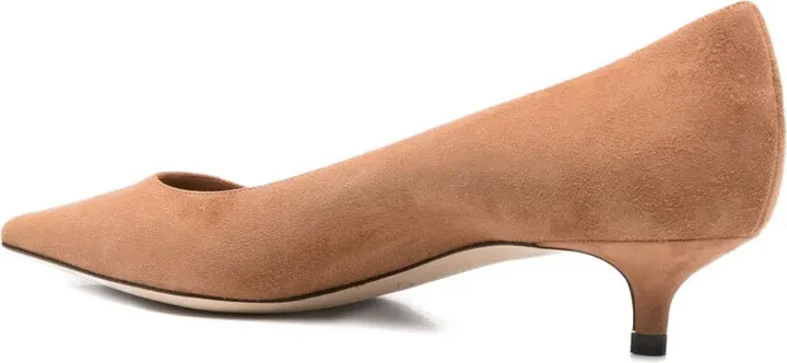 40mm Amelia pointed-toe pumps - Image 3