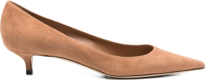 40mm Amelia pointed-toe pumps