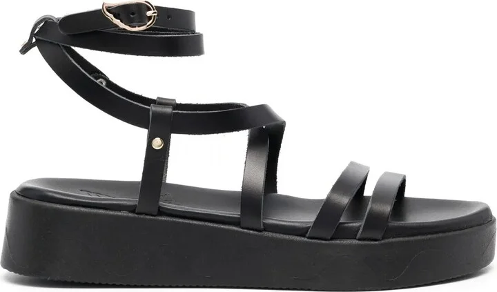 40mm Aristea strappy sandals