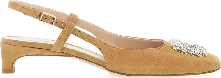 40mm Asiago pumps