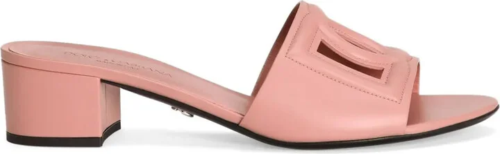 40mm Bianca sandals