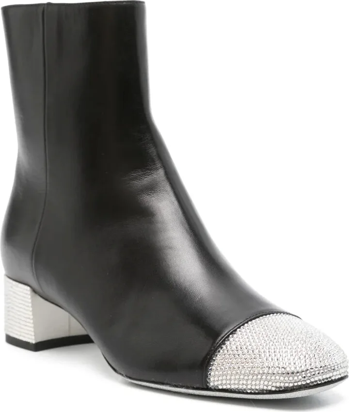 40mm Bonnie ankle boots - Image 2