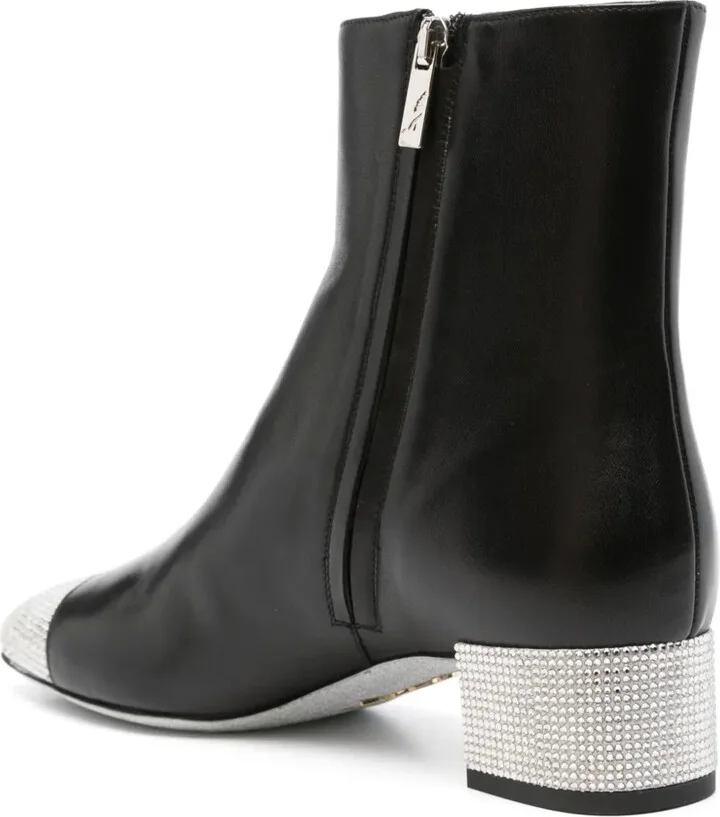 40mm Bonnie ankle boots - Image 3