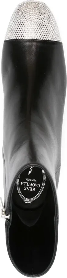40mm Bonnie ankle boots - Image 4