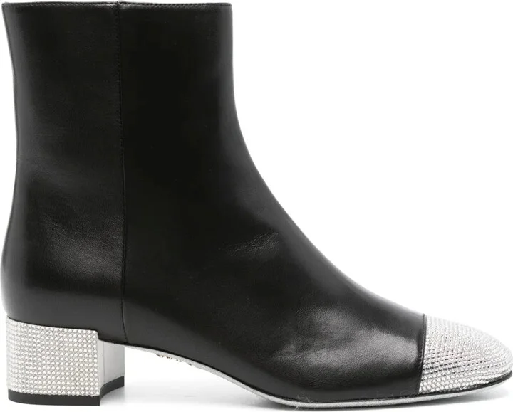 40mm Bonnie ankle boots
