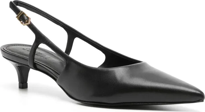 40mm Boris Kitten pumps - Image 2