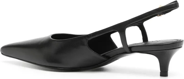 40mm Boris Kitten pumps - Image 3