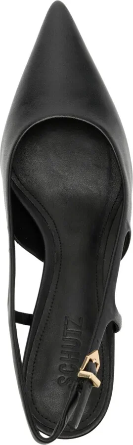 40mm Boris Kitten pumps - Image 4