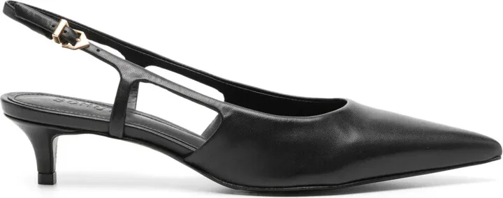 40mm Boris Kitten pumps