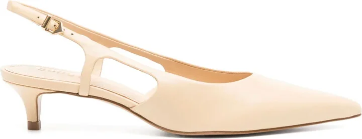 40mm Boris Kitten pumps
