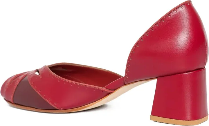 40mm Bosques pumps - Image 3