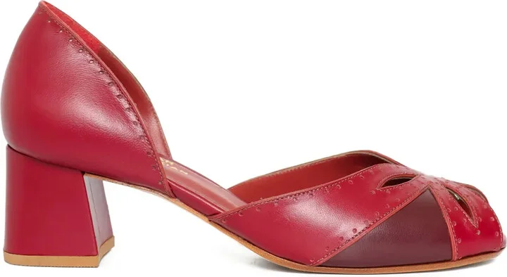40mm Bosques pumps