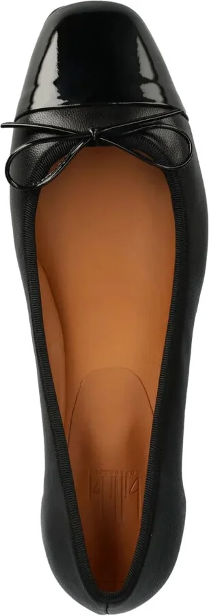 40mm Bow-Detail Block-Heel Pumps - Image 4