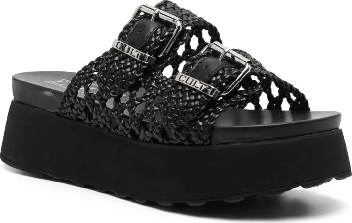 40mm Braided Sandals - Image 2