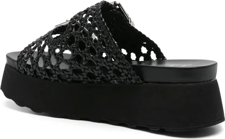 40mm Braided Sandals - Image 3