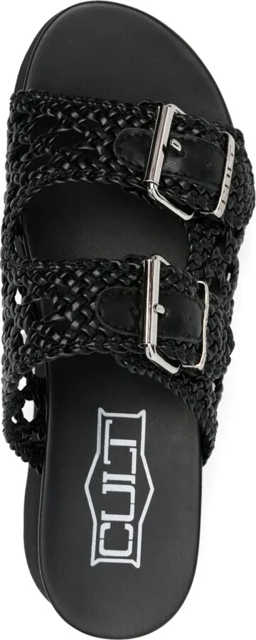 40mm Braided Sandals - Image 4