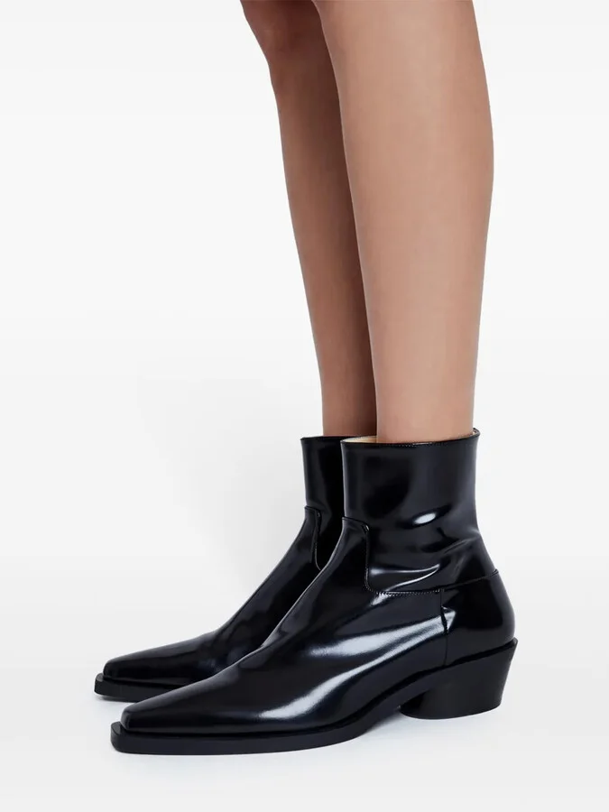 40mm Bronco ankle boots - Image 5