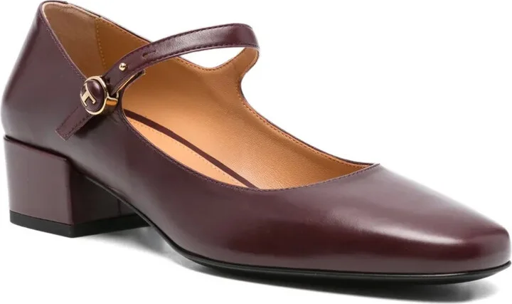 40mm Buckle-Strap Pumps - Image 2